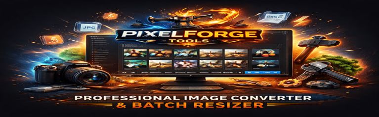 Pixel Forge Tools